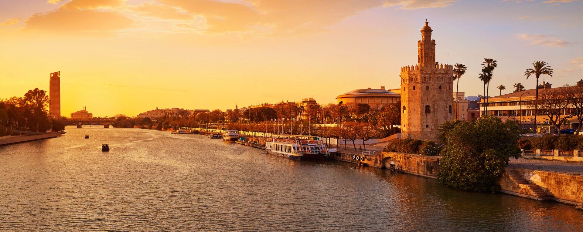 Luxury short breaks in Seville 20242025