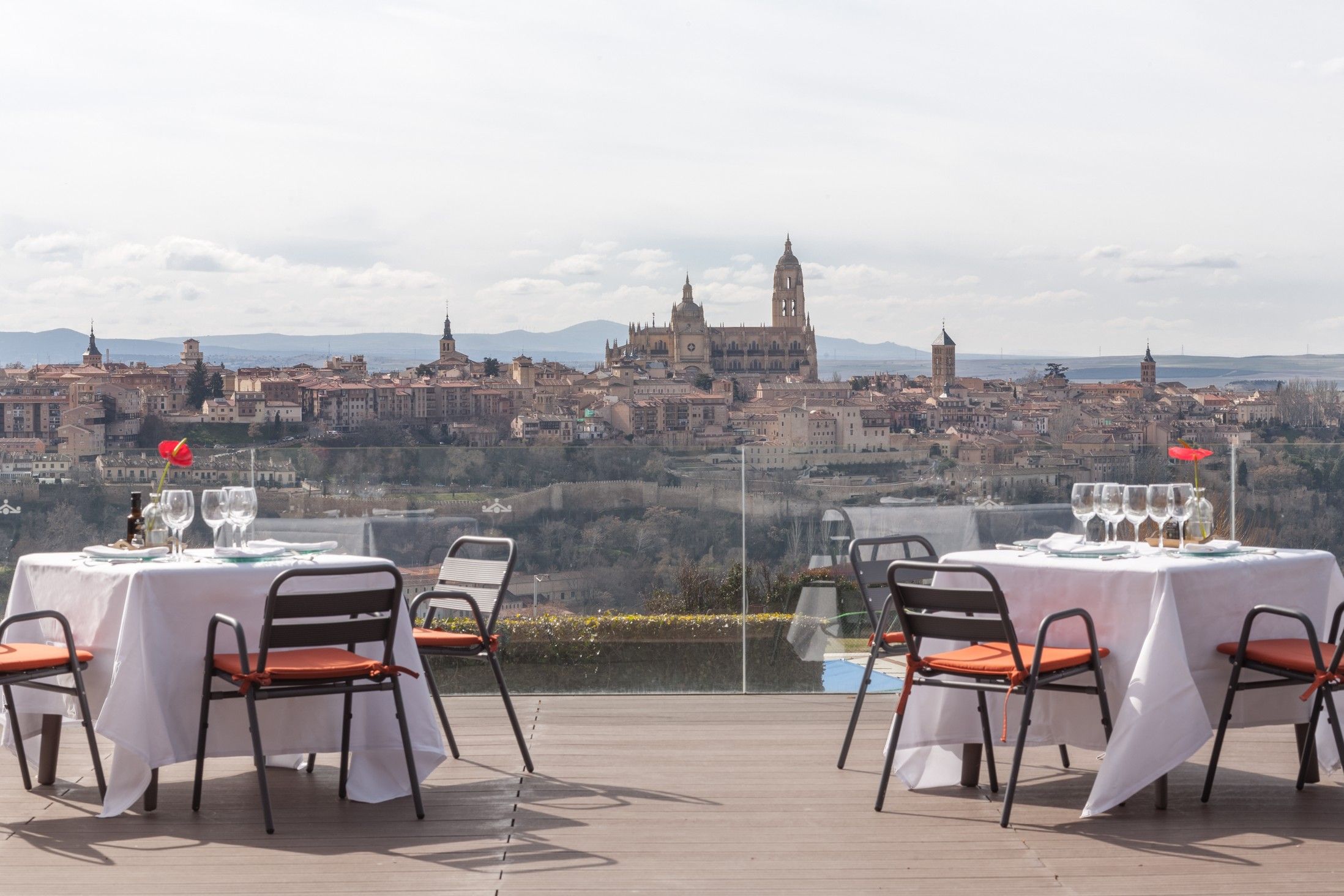 Parador de Segovia