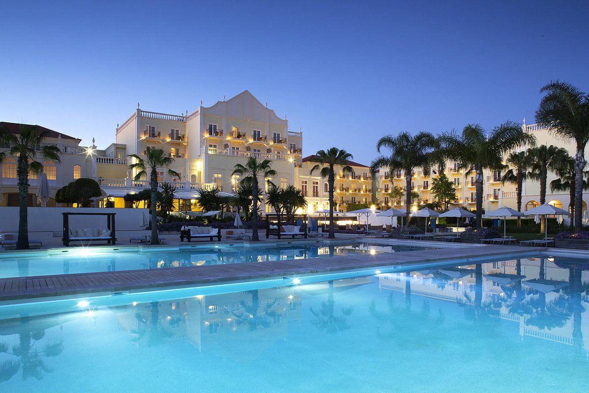 Domes Lake, Vilamoura