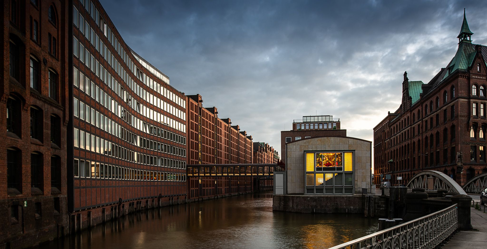 Ameron Hotel Speicherstadt