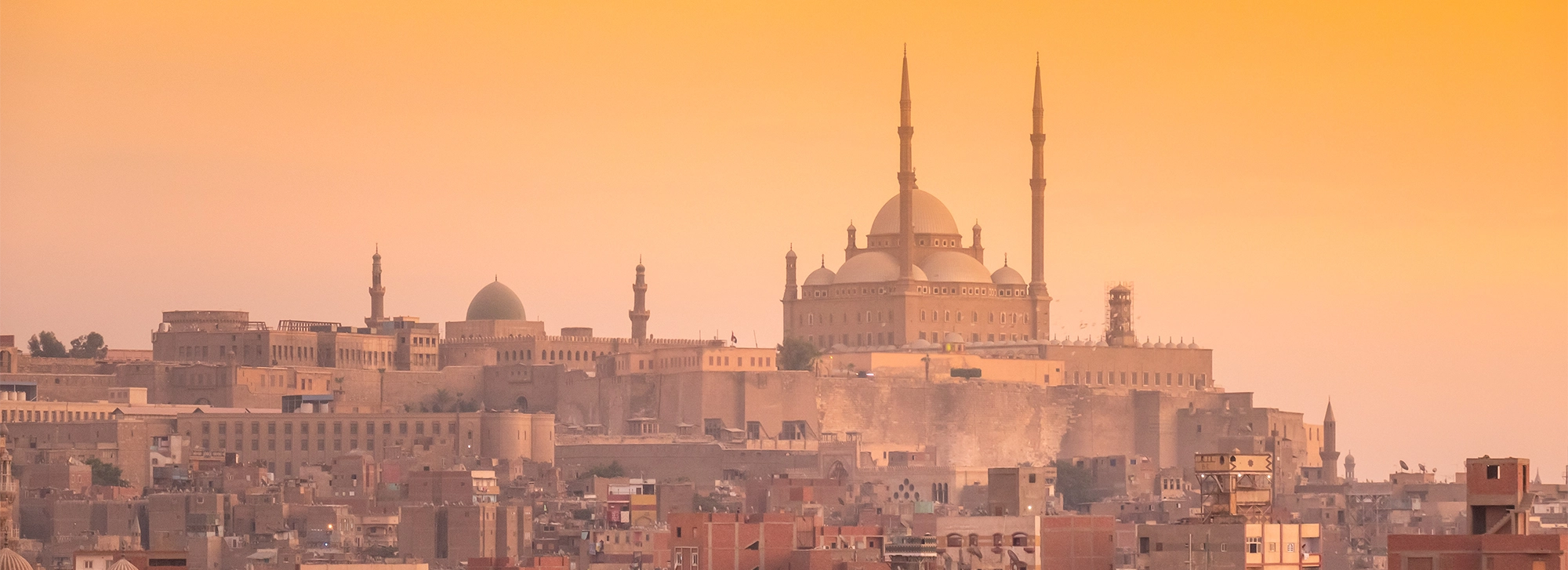 Cairo & Hurghada 