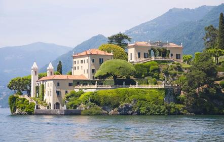 Lake Como & Milan