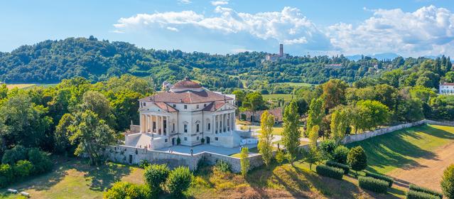 Padua & Palladian Villas