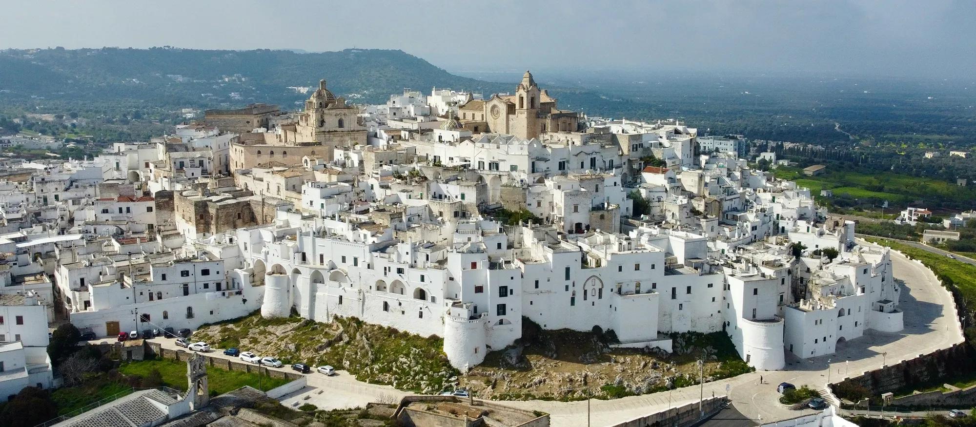 The Cuisine of Puglia with Sophie Grigson