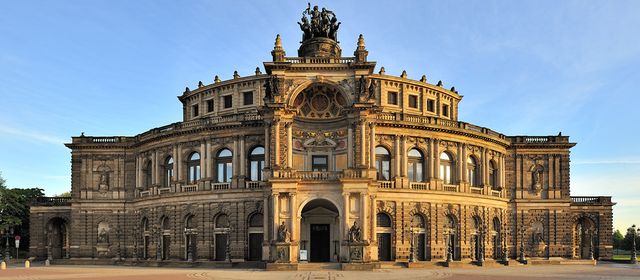 The Dresden Music Festival