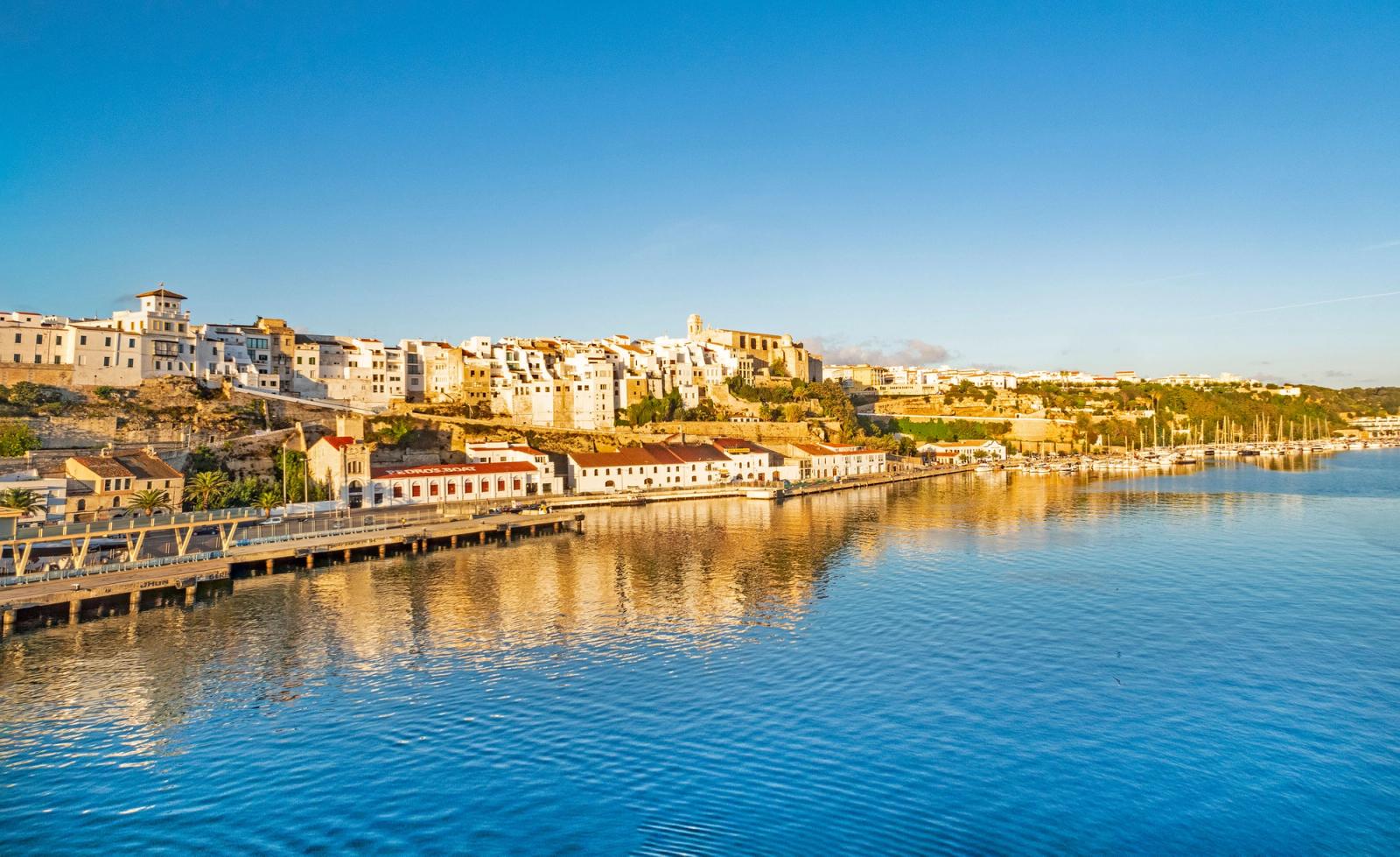 Menorca short breaks 202425 Kirker Holidays