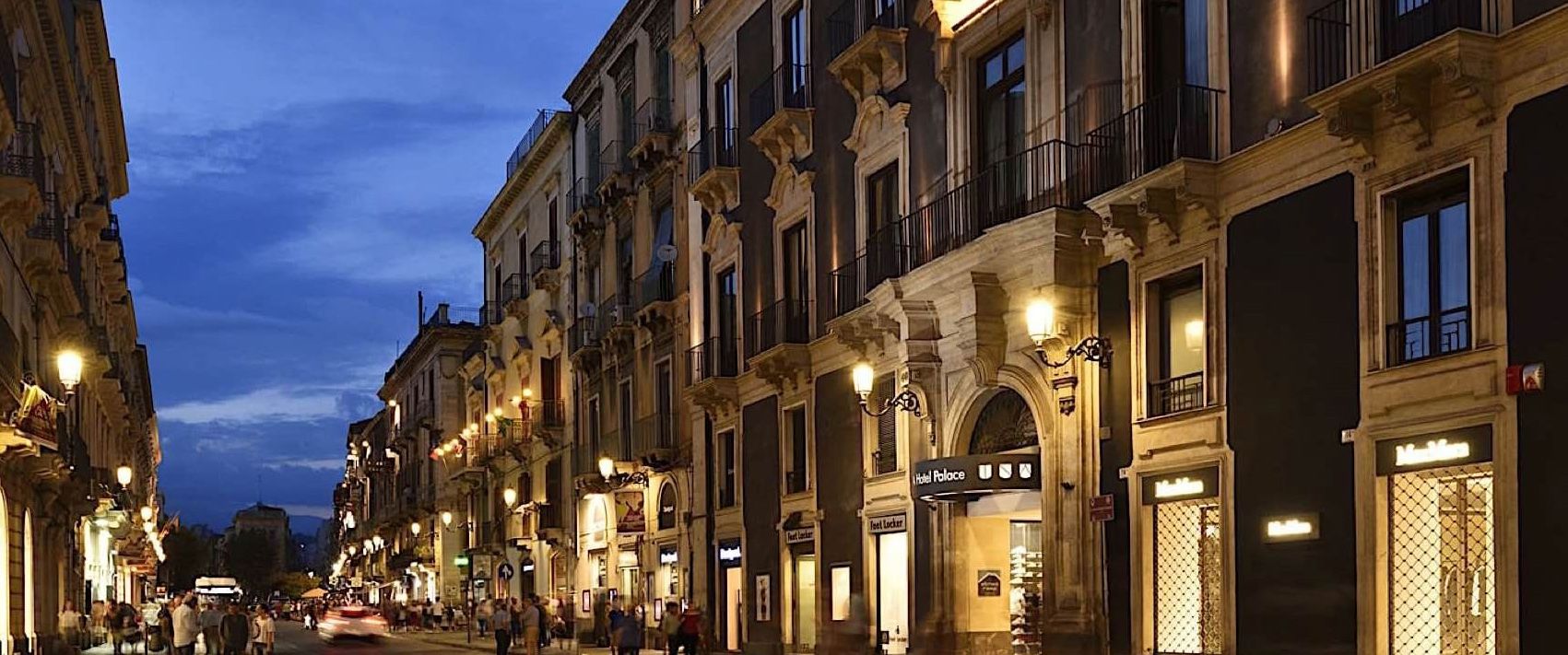 Palace Catania