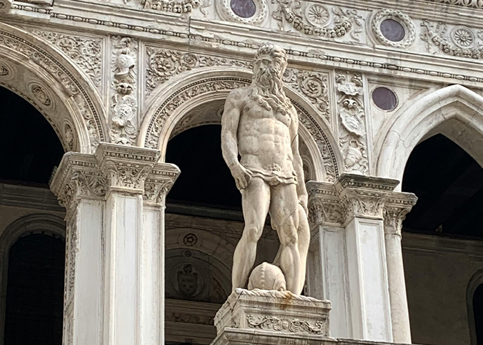 Doge's Palace, Venice