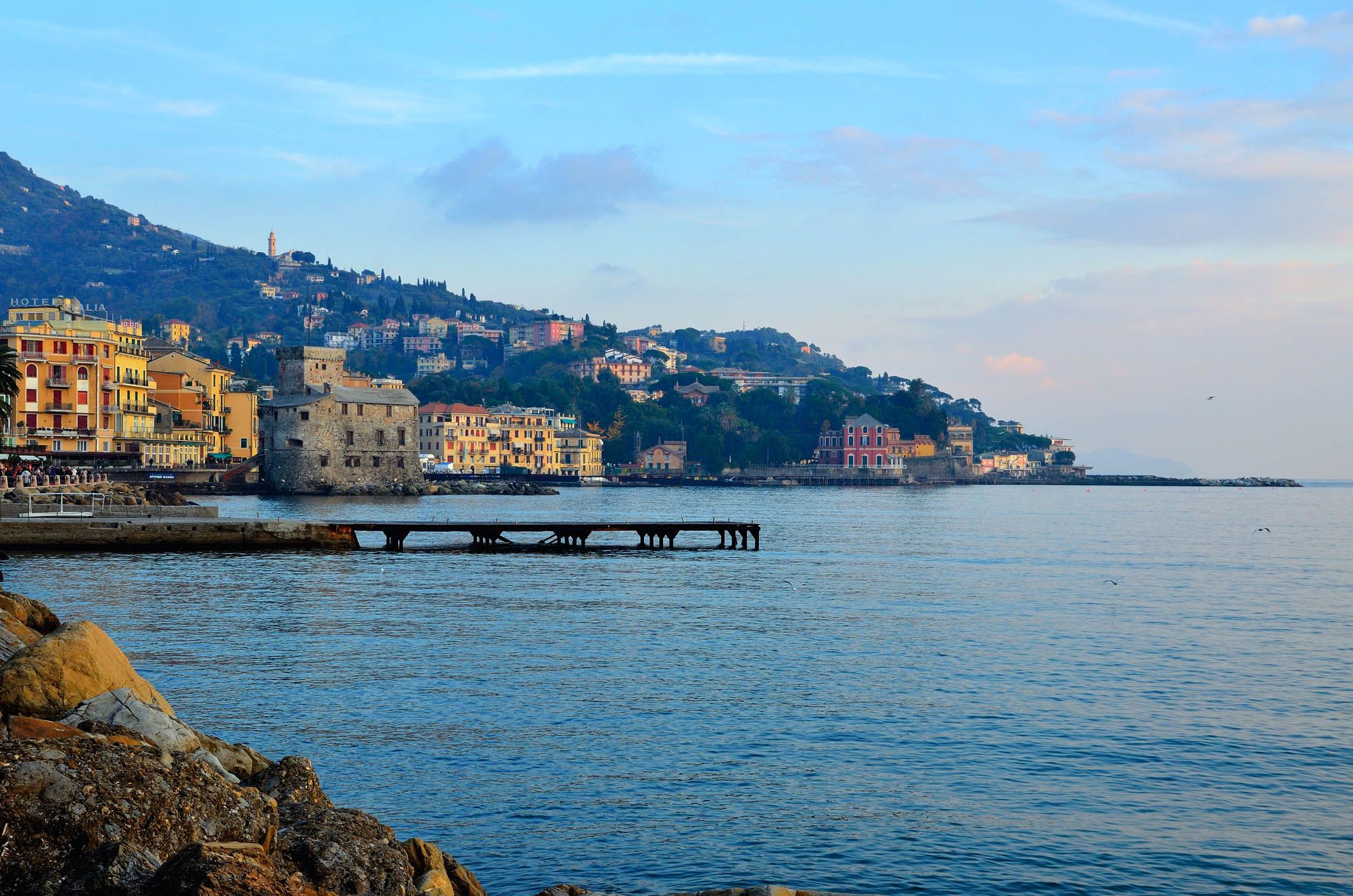 Italian Riviera & The Cinque Terre