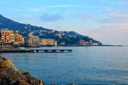 Italian Riviera & The Cinque Terre
