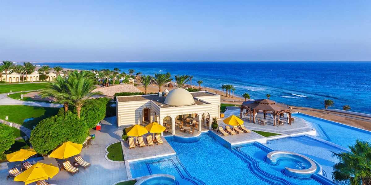 The Oberoi Beach Resort, Sahl Hasheesh