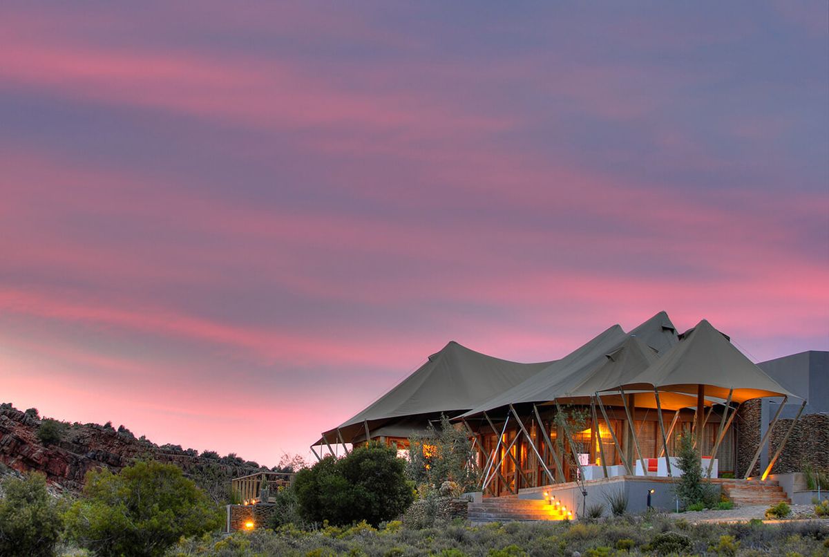 Sanbona Wildlife Reserve, Little Karoo