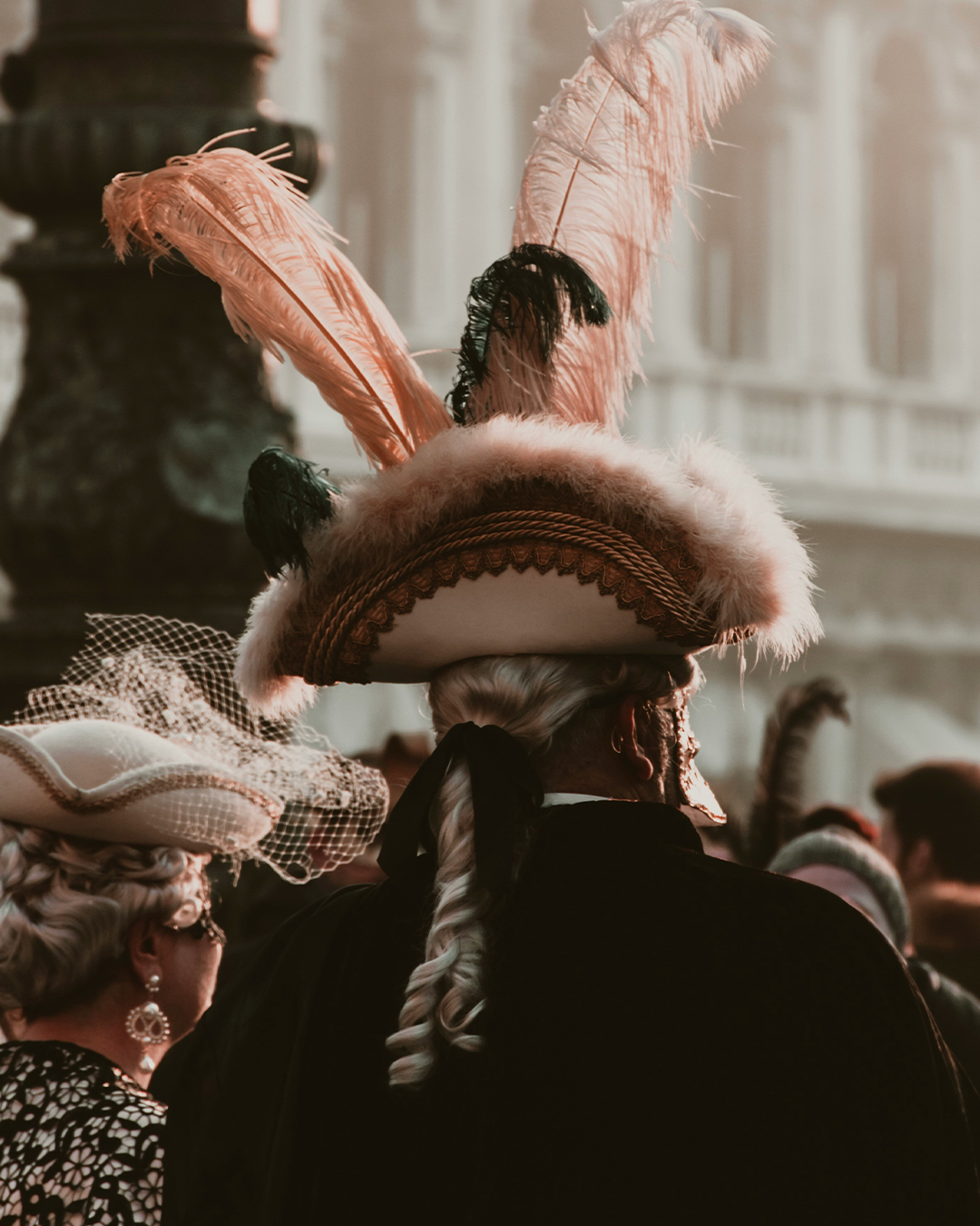 Venice Carnival Doge's Ball