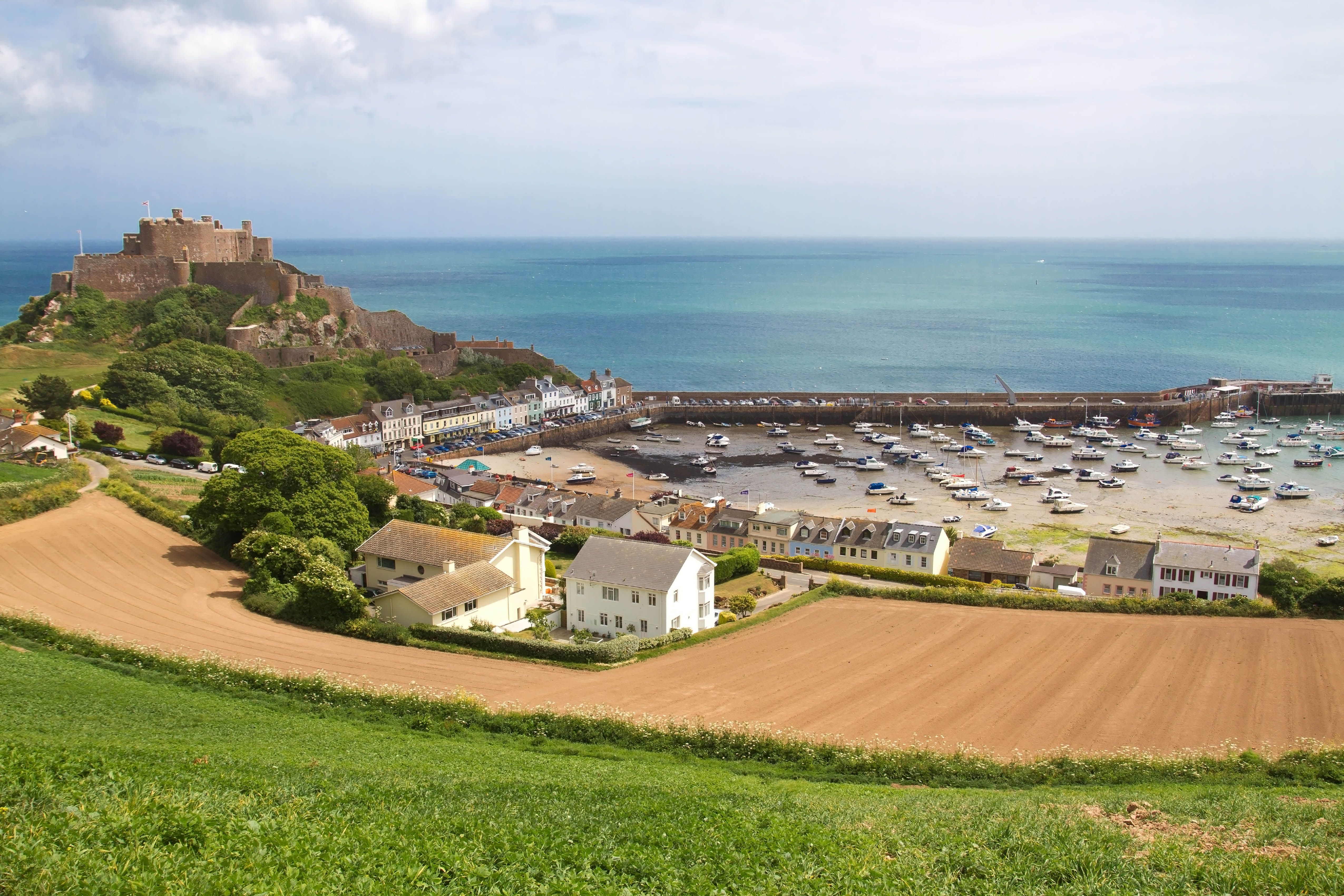 Short breaks to clearance jersey channel islands