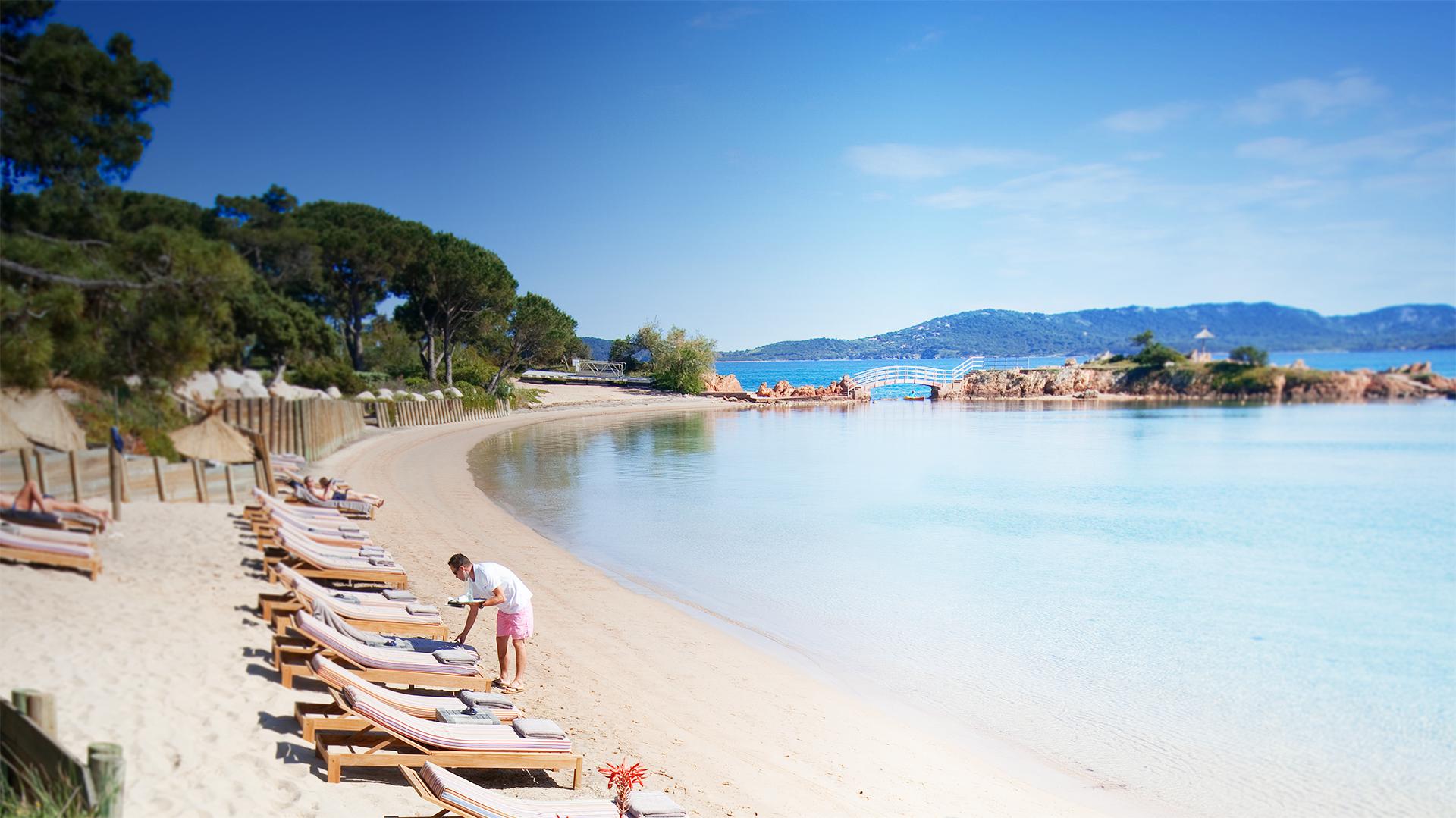 Grand Hôtel de Cala Rossa