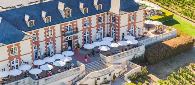 The Spectator Club Tour to The Napa Valley