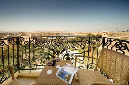 The Phoenicia, Valletta
