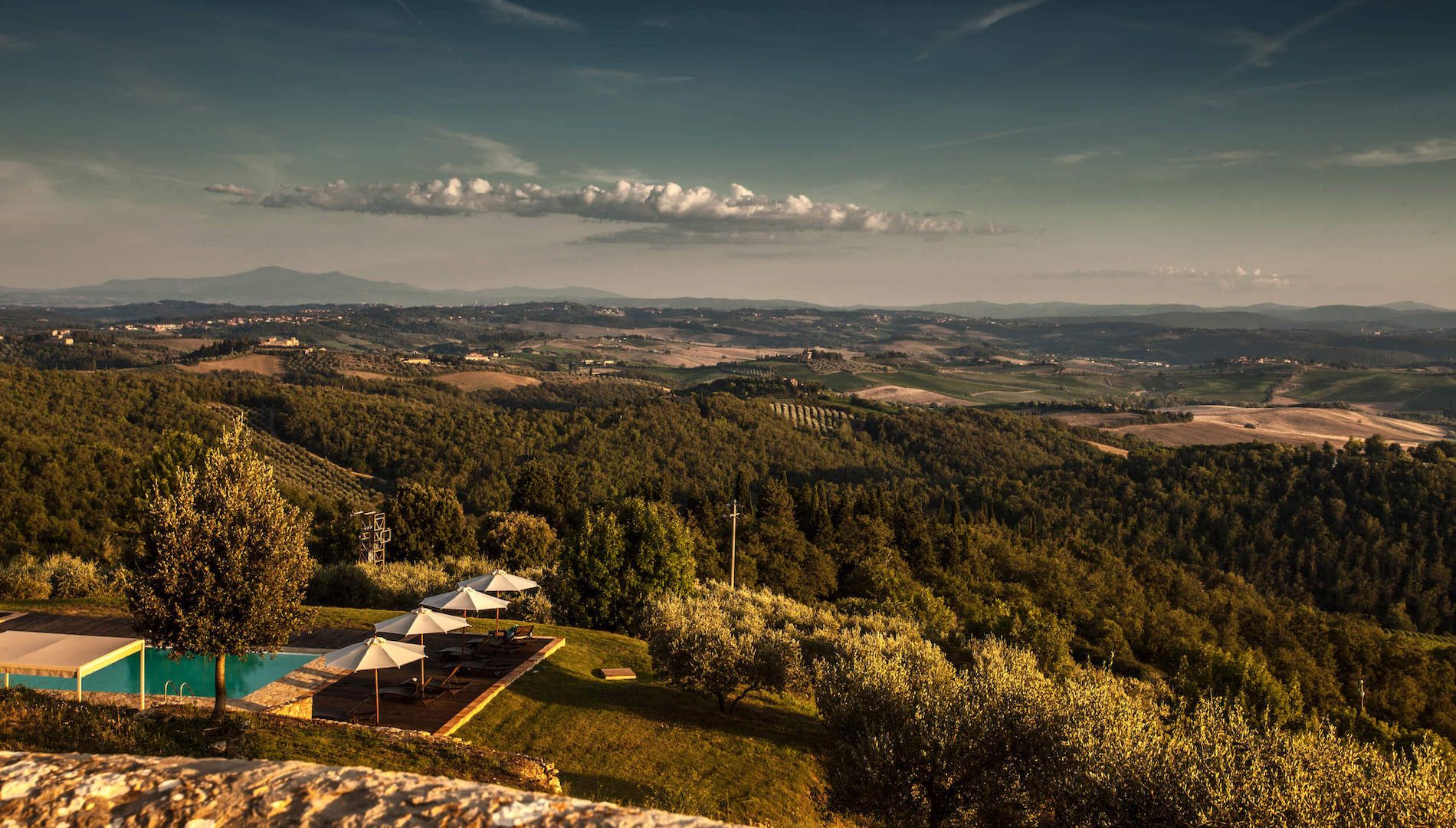 Florence & The Chianti Countryside