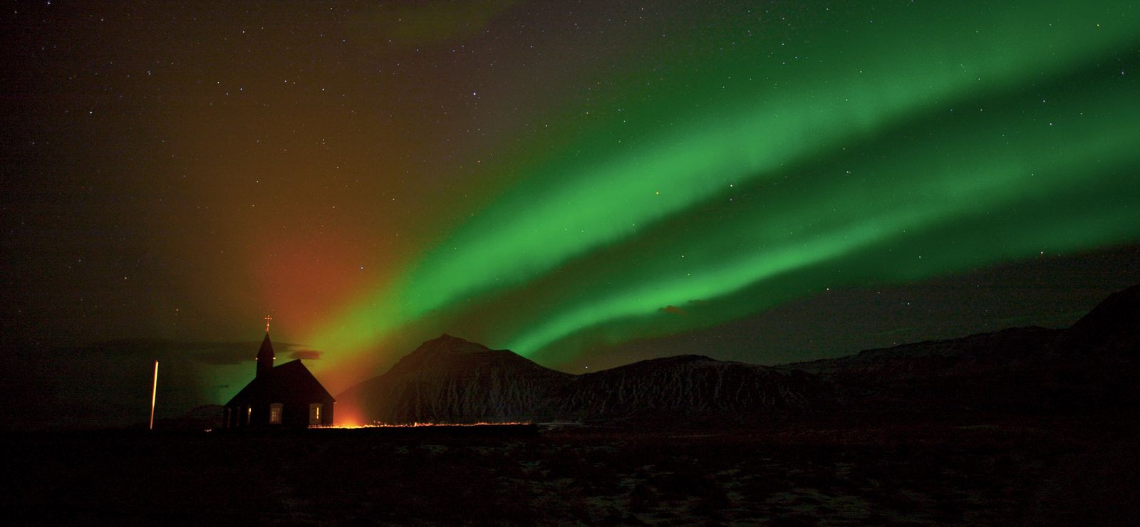 Luxury short breaks in Iceland 2024-2025