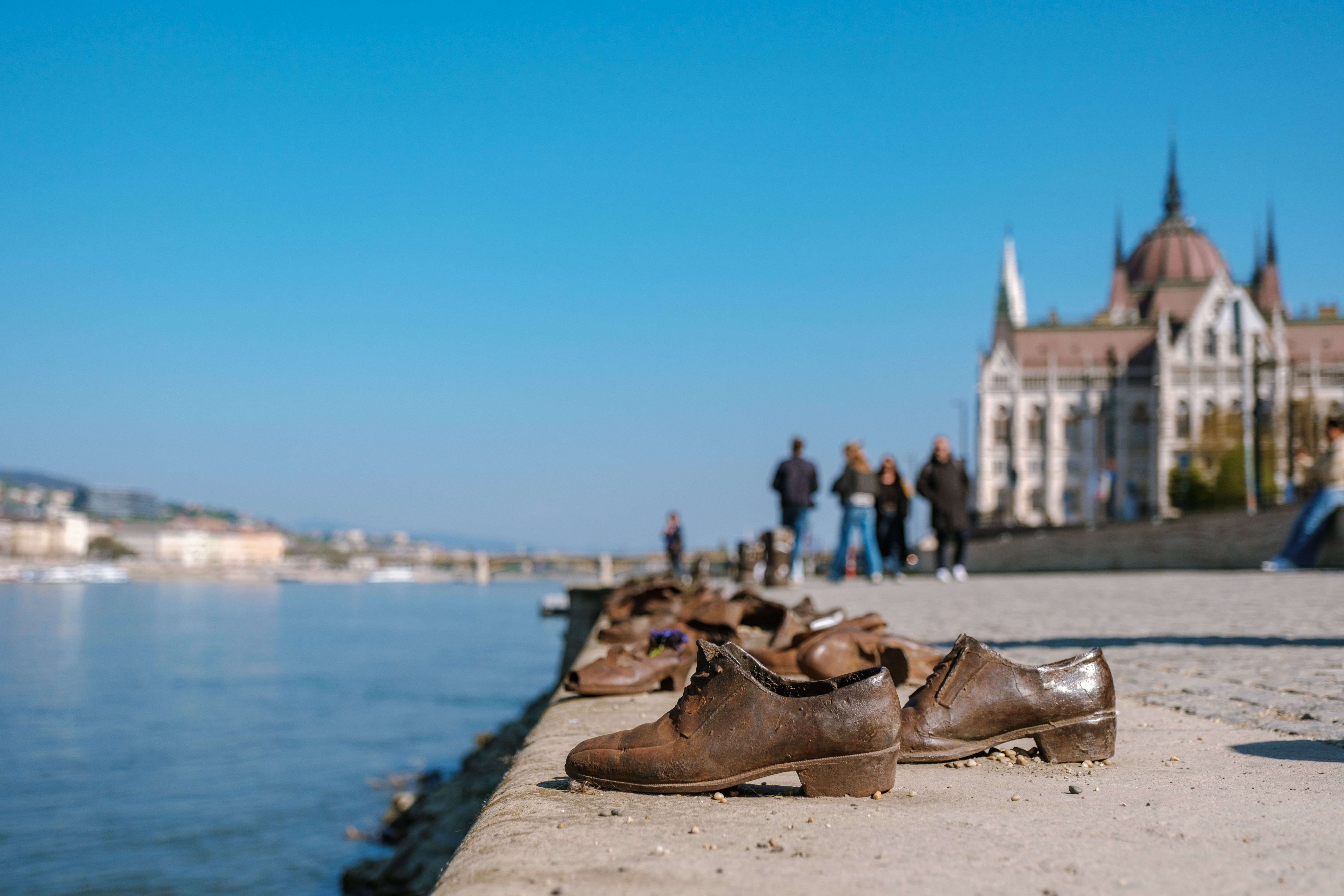 shoe memorial