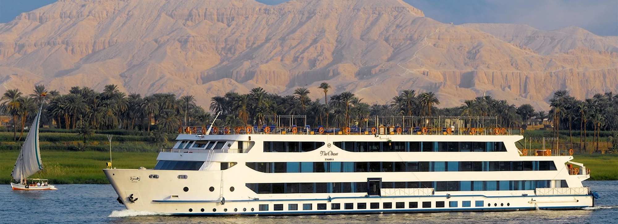 M/S Oberoi Zahra
