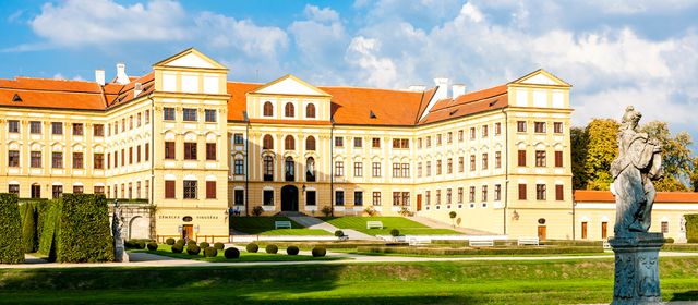 The Country Houses of Bohemia & Moravia