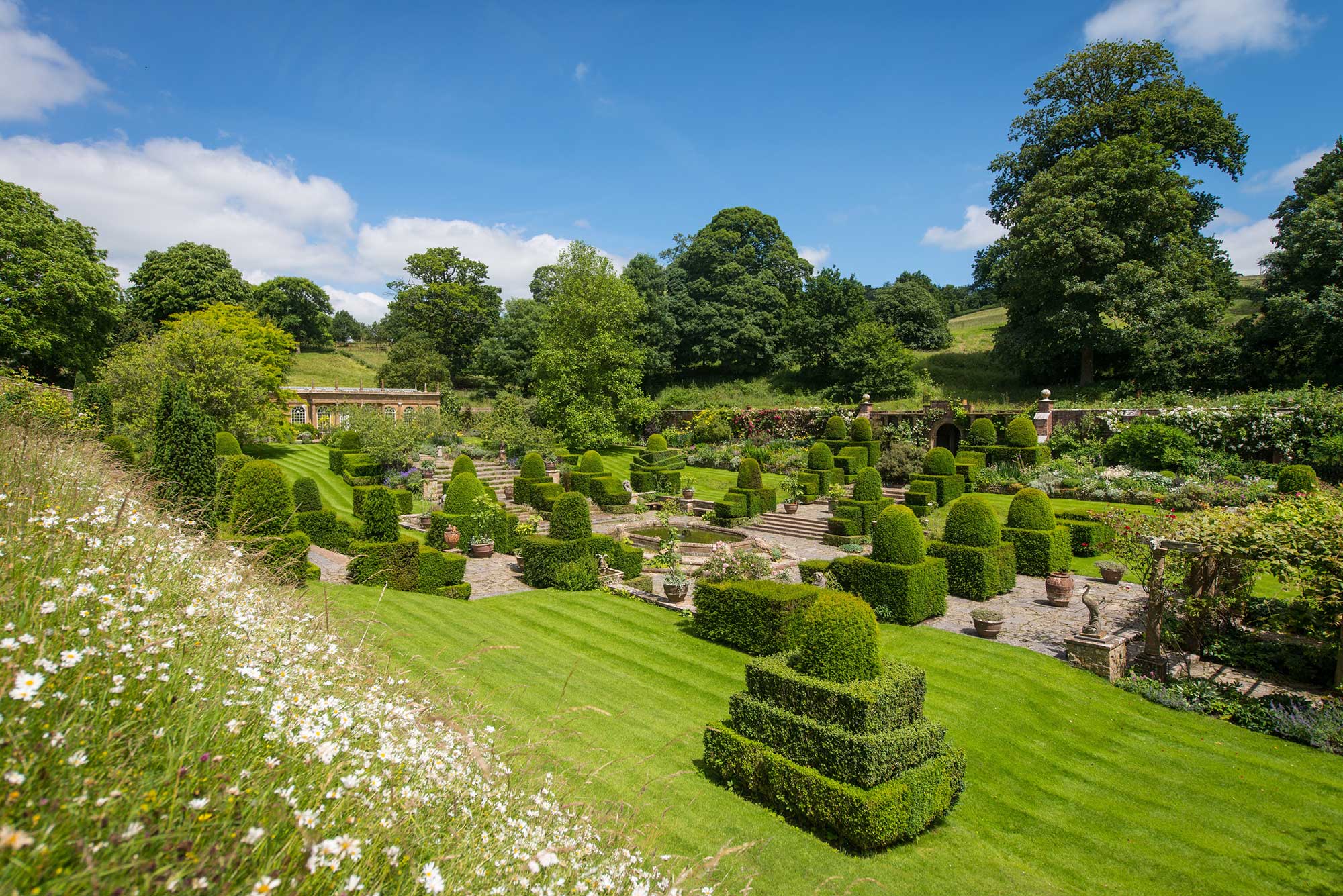 The Gardens of Dorset & Somerset