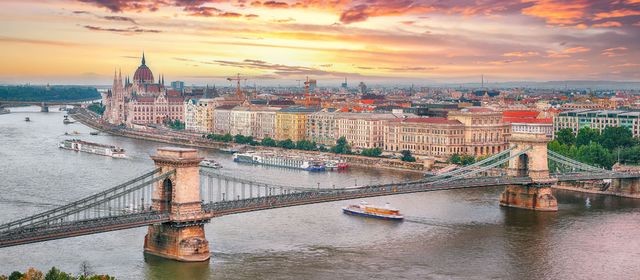 Opera & Music in Budapest