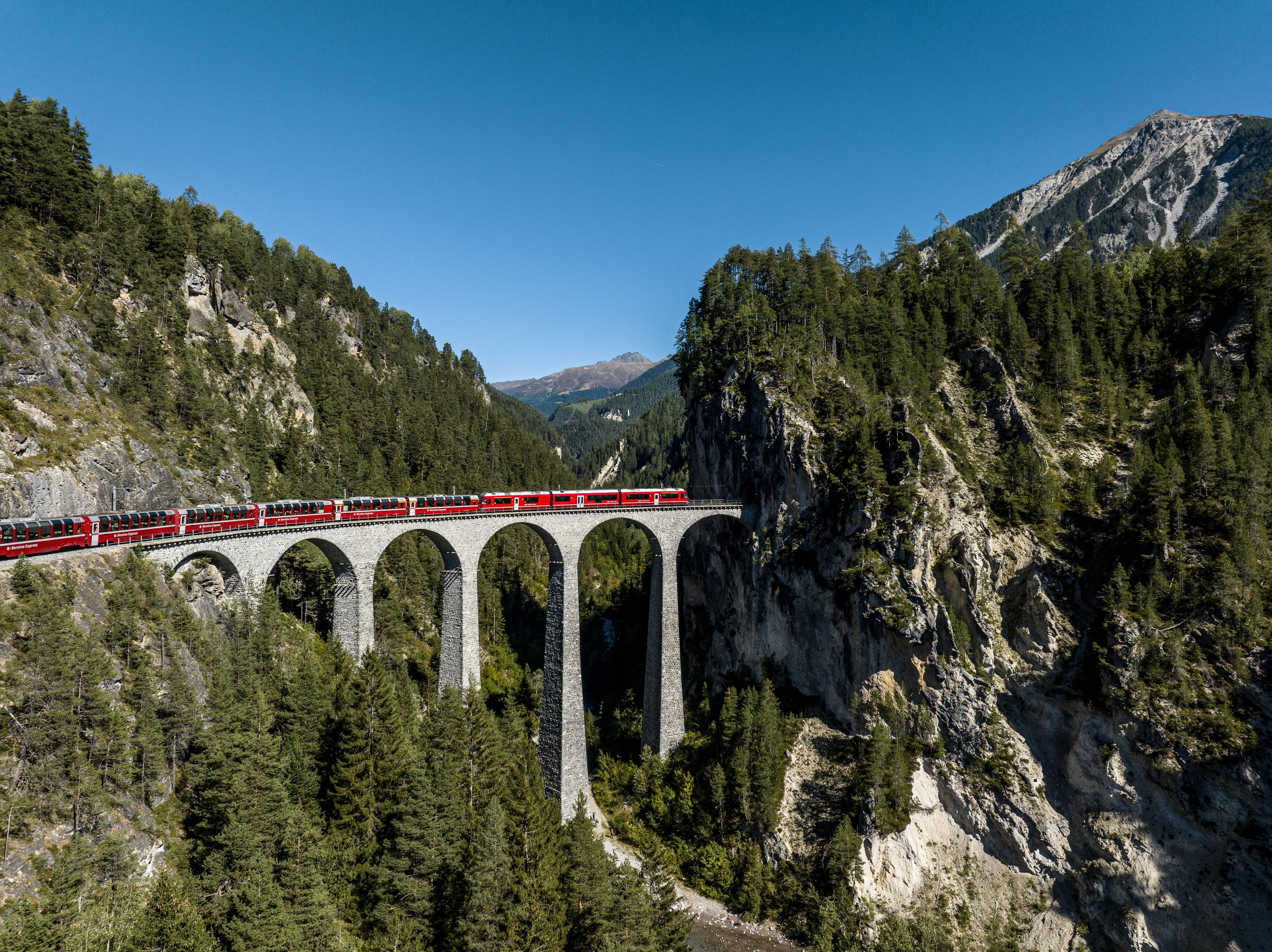 Bernina Express 2024 2025 Kirker Holidays