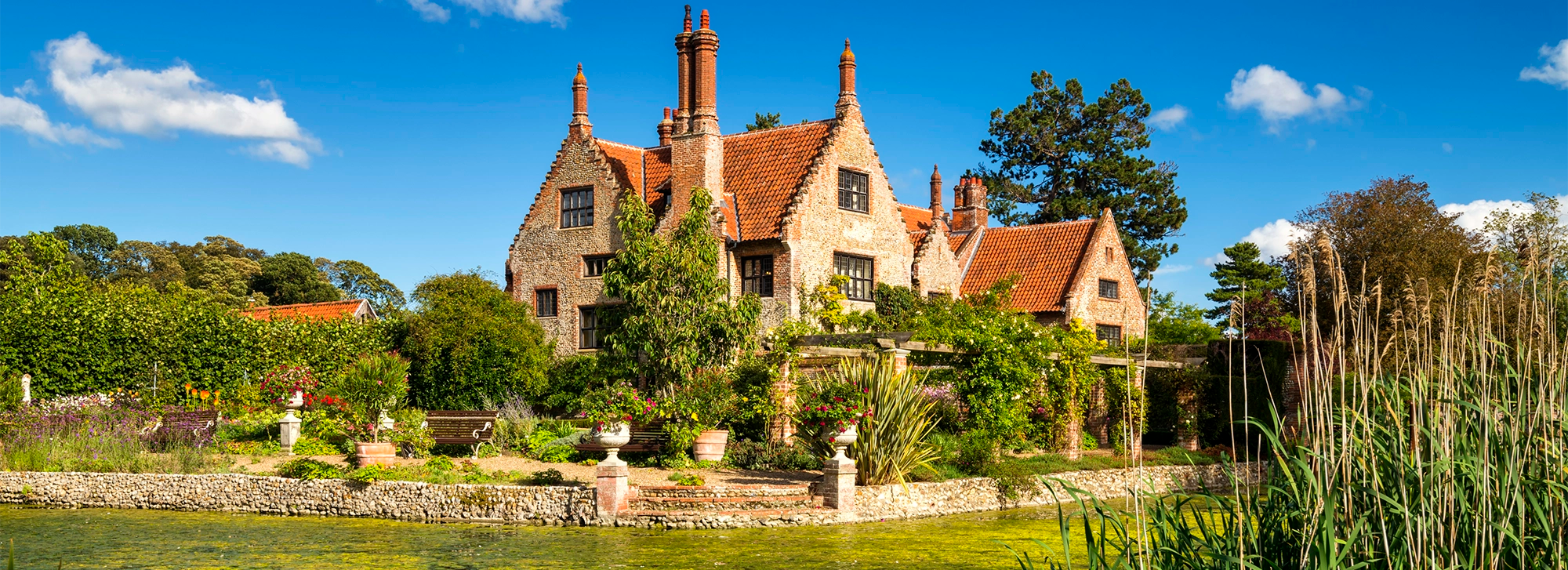 Gardens of North Norfolk