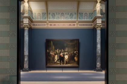 Art Galleries of the Netherlands