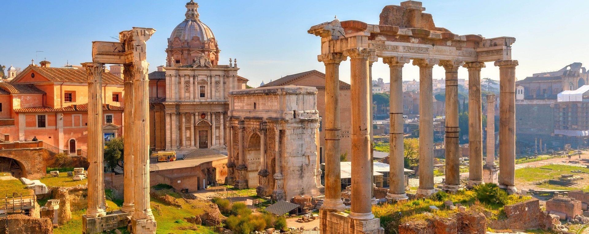 Luxury short breaks in Rome 2024 2025