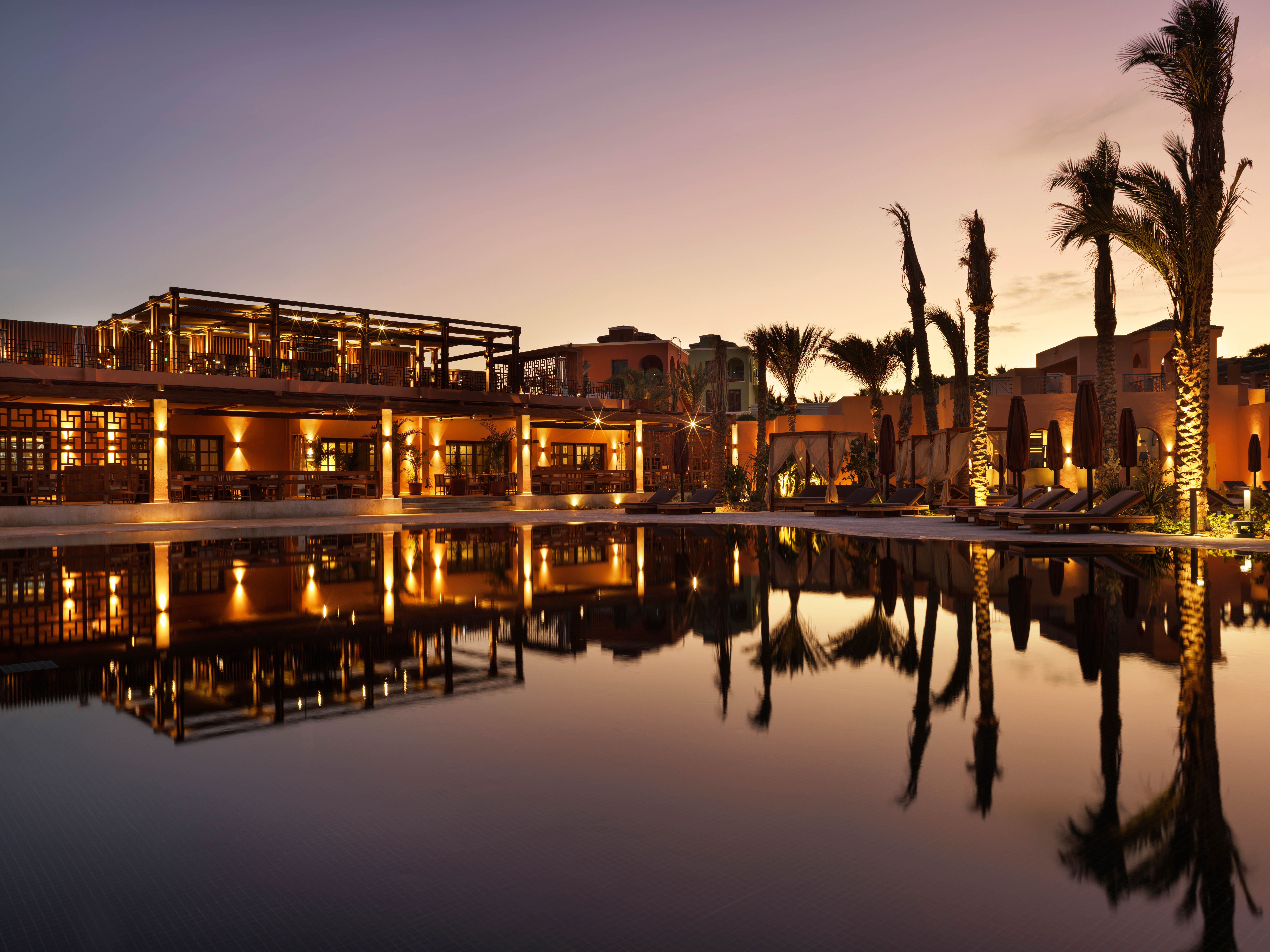 The Chedi, El Gouna