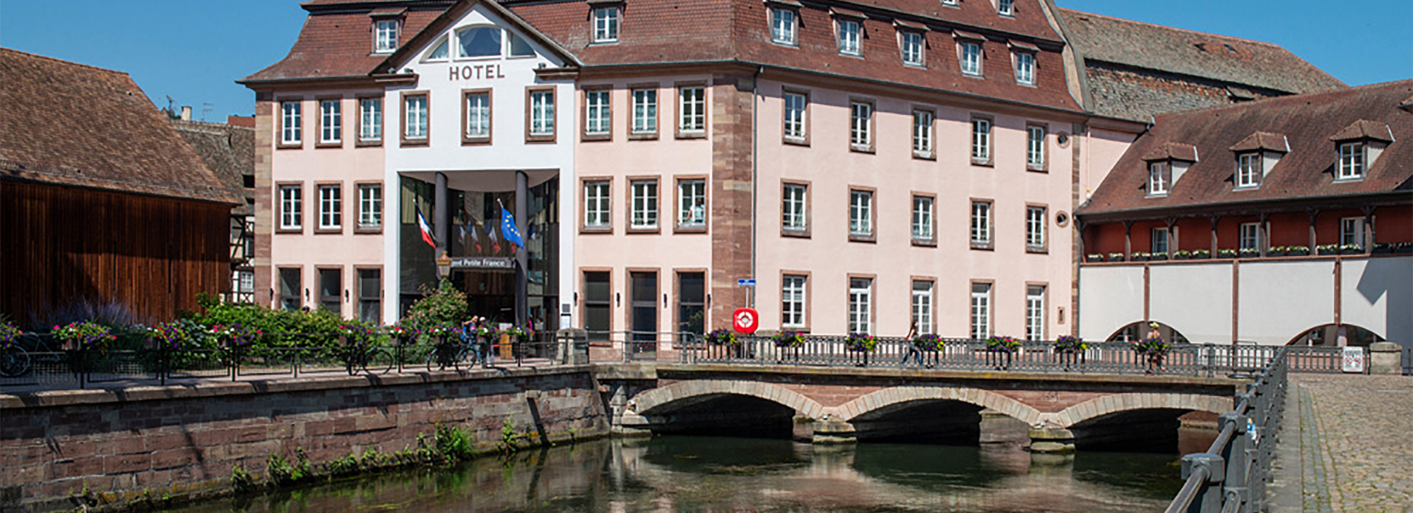 Regent Petite France & Spa