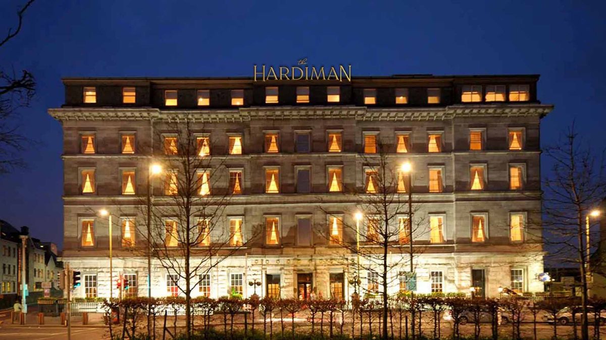 The Hardiman, Galway