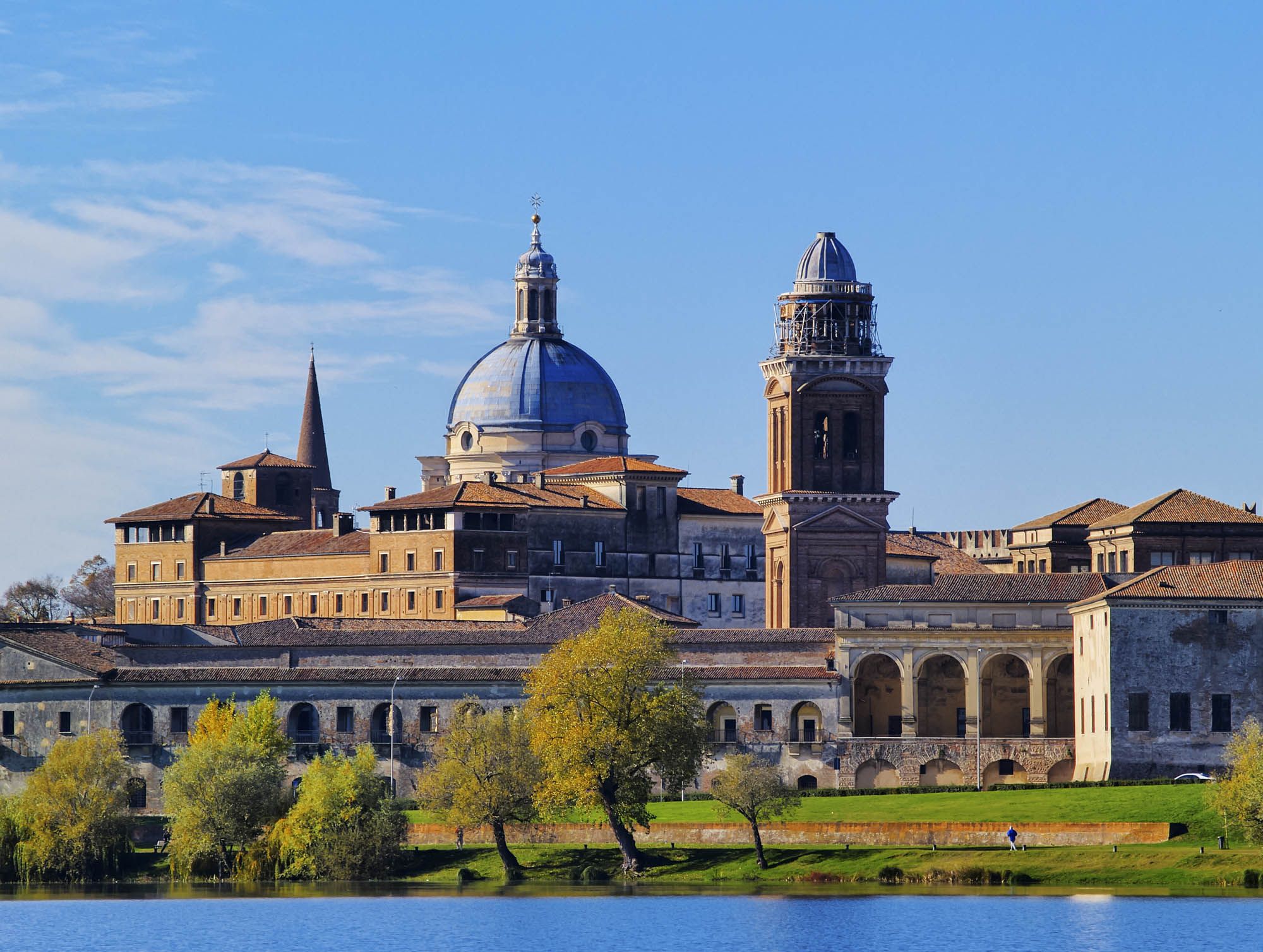 Parma, Cremona & Mantua
