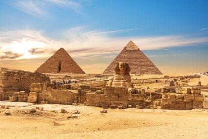 Ancient Egypt & The Nile Valley 