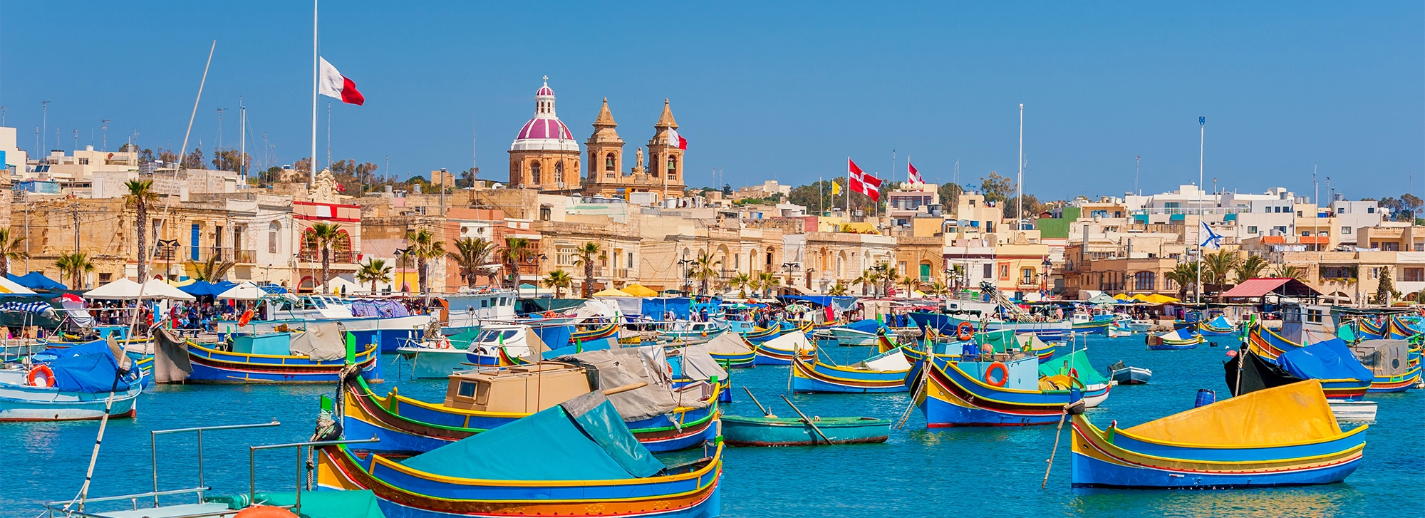 The Worshipful Company of Barbers' Tour to Malta