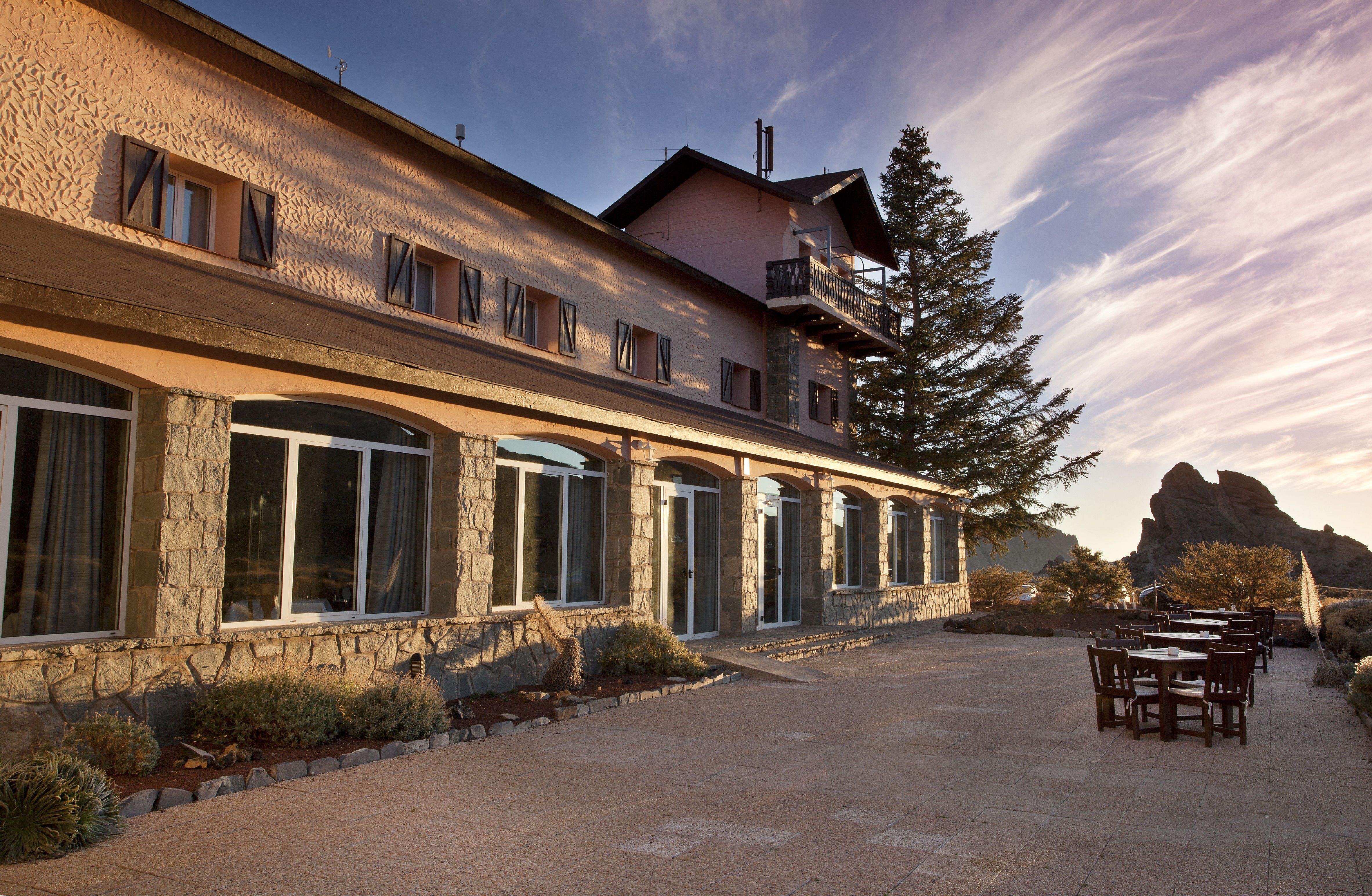 Parador Las Canadas del Teide