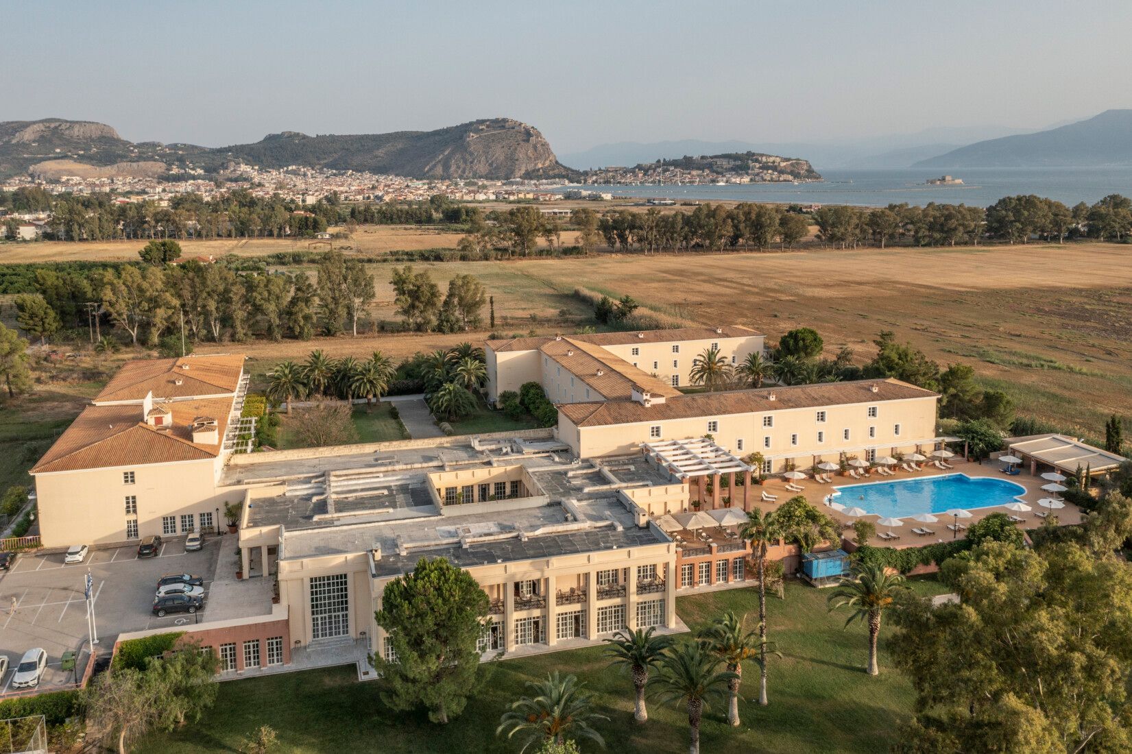 Amalia Hotel