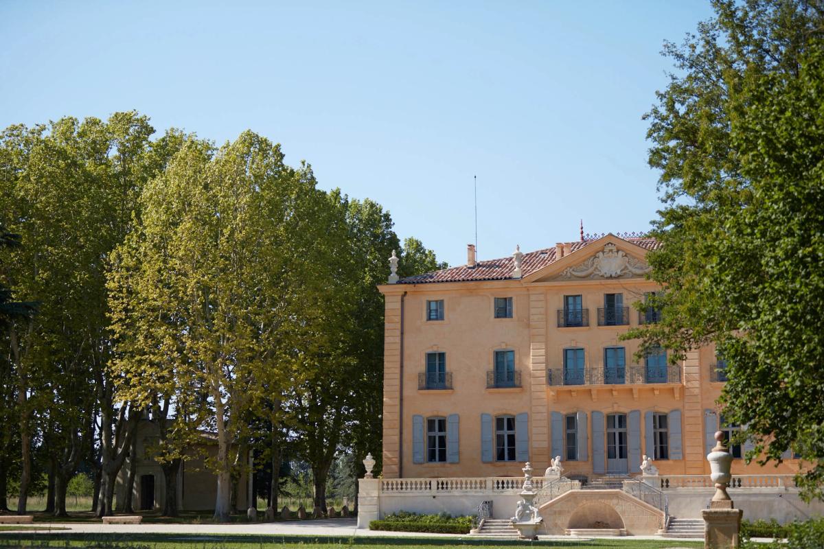 Château de Fonscolombe
