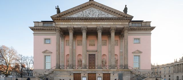 Art & Opera in Berlin