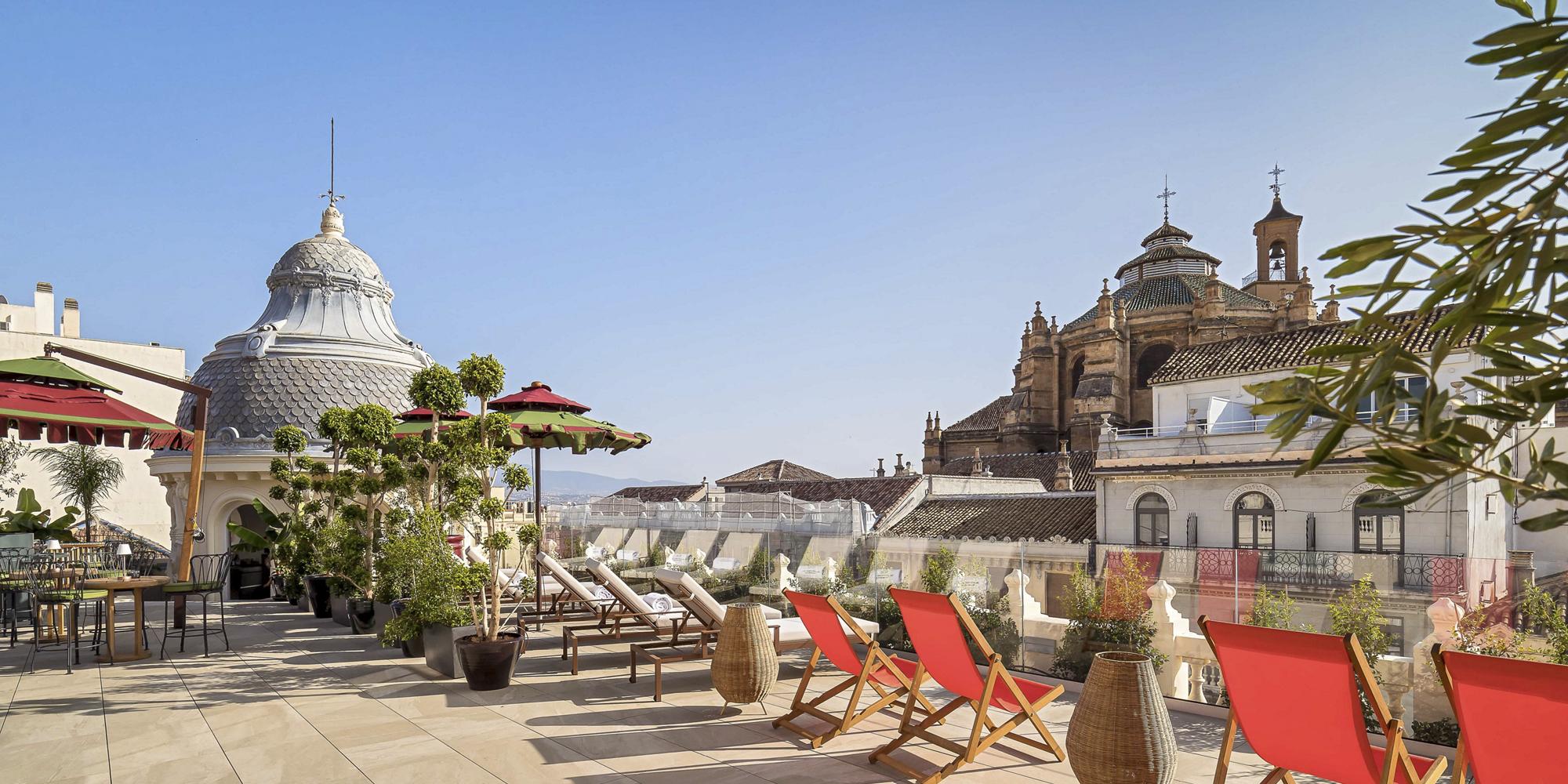 Parador de Segovia, Segovia | Kirker Holidays