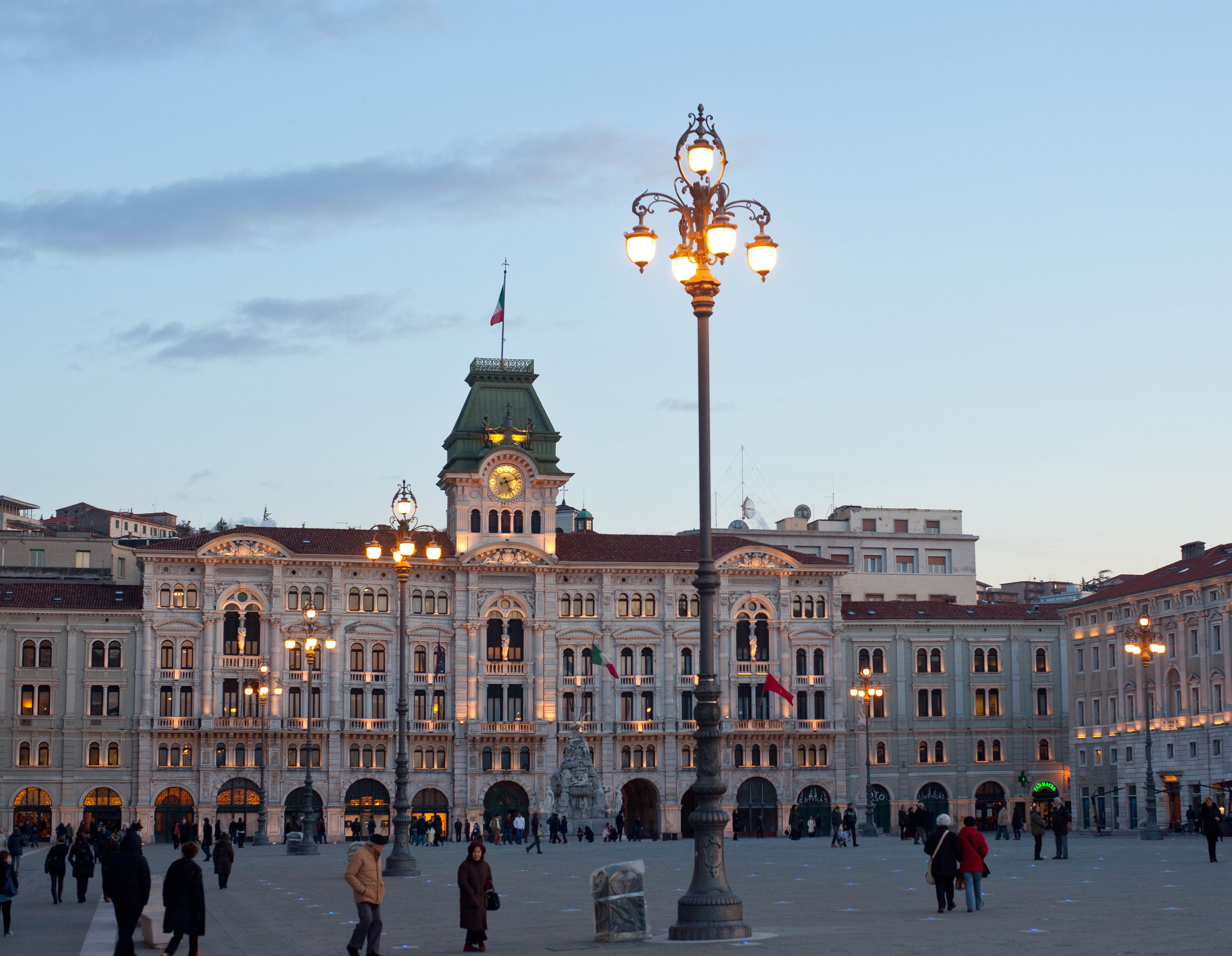 Trieste Short Breaks 2024-25 | Kirker Holidays