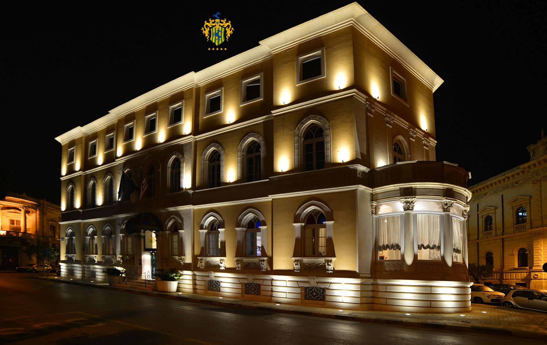 Grand Hotel Ortigia