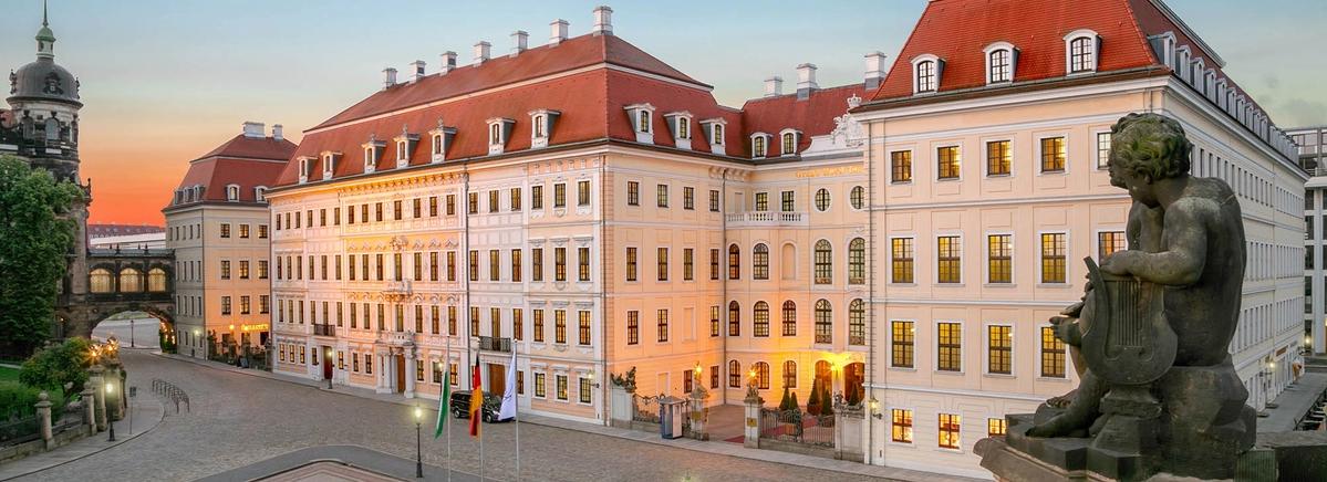 Kempinski Hotel Taschenbergpalais