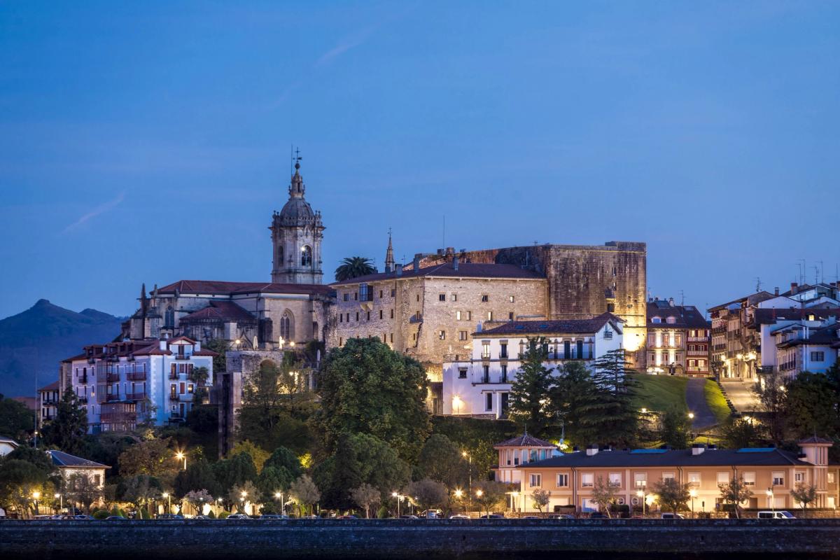 Parador de Hondarribia