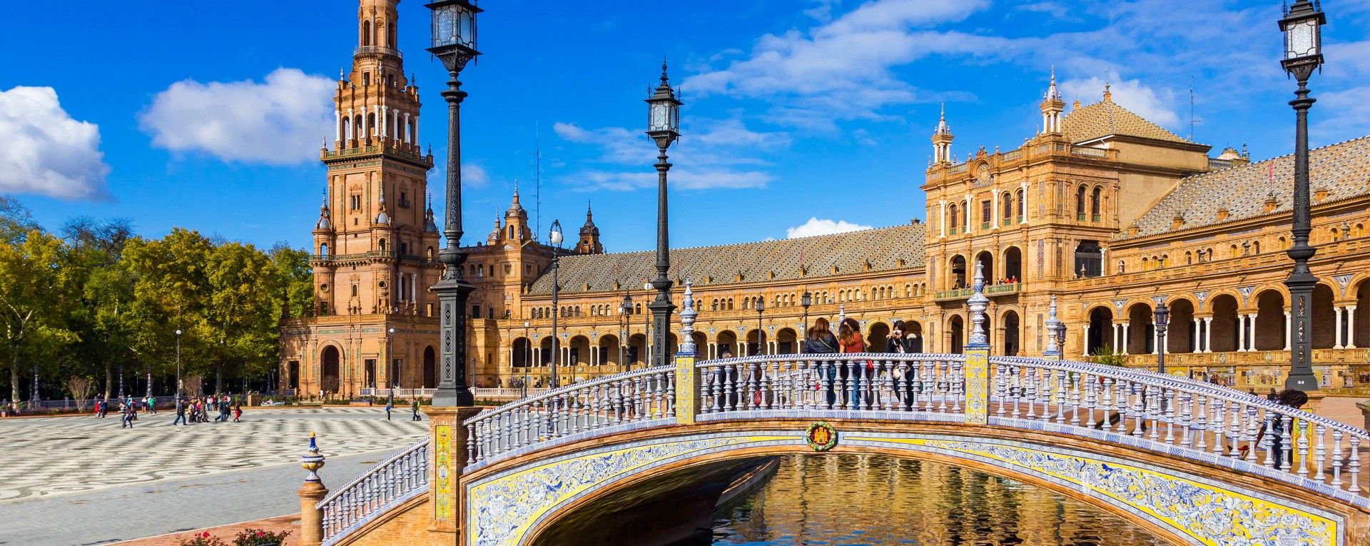 Luxury short breaks in Seville 20242025