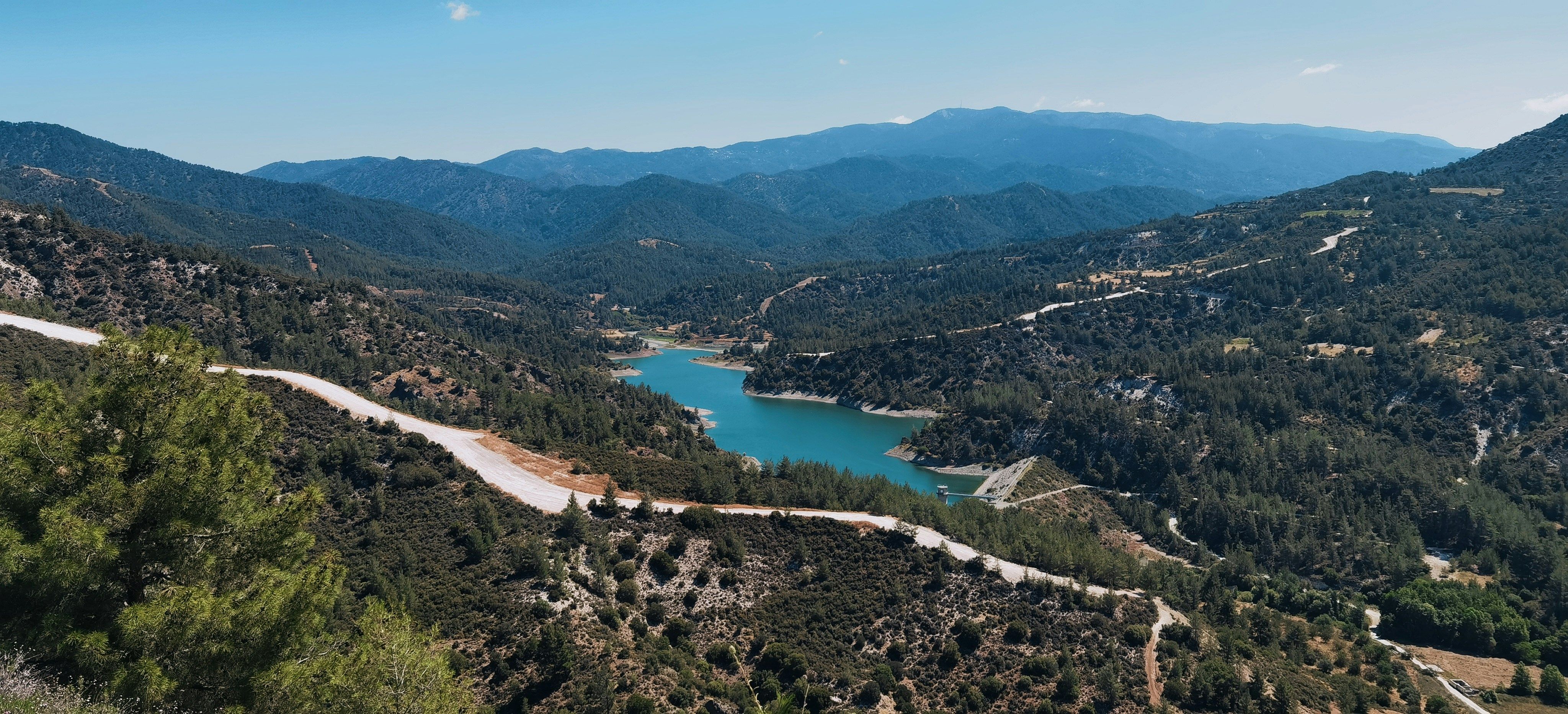 Paphos & The Troodos Mountains