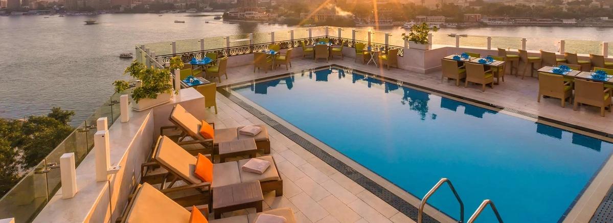 Kempinski Nile Hotel